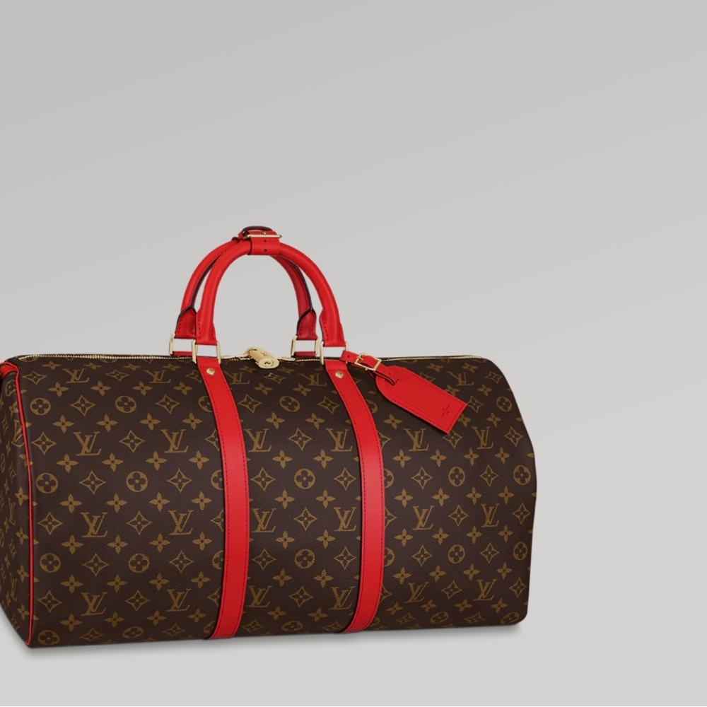 Traveling bags